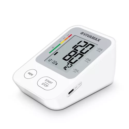 Vivamax V26 felkaros vérnyomásmérő GYV26