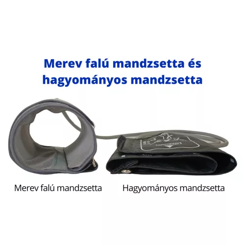 Vivamax GYV365M Merev falú mandzsetta felkaros vérnyomásmérőhöz