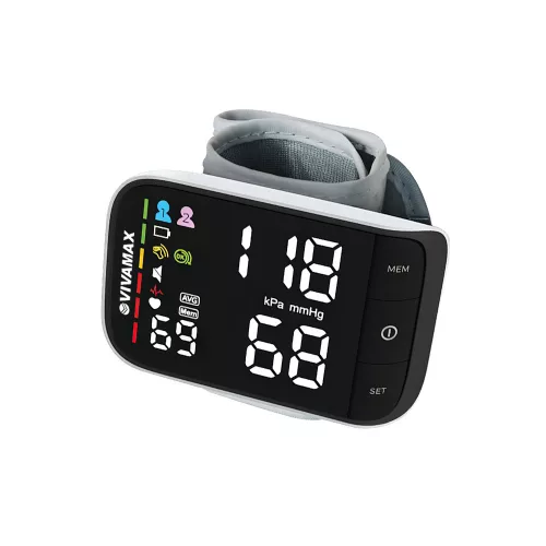 Vivamax V36 Csuklós vérnyomásmérő