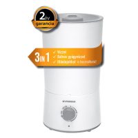 Légtisztító és párásító