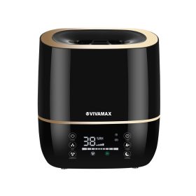   Vivamax GYVH59 Multifunkciós ultrahangos párásító 5l-es víztartállyal