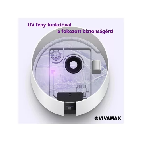 Vivamax GYVH63 Salty-Air "Elite" ultrahangos párásító