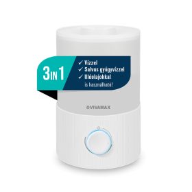   Vivamax Salty-Air "Essential" ultrahangos párásító, GYVH64