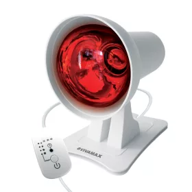   Vivamax GYVIL150 Infralámpa extra funkciókkal (150 W-os izzóval)
