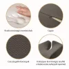Vivamax GYVMF14 Memóriahabos ergonomikus ülőpárna