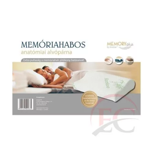 Vivamax GYVMF4 Memóriahabos anatómiai alvópárna