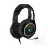 Havit Gamenote H2232D RGB USB + 3,5 mm jack gamer fejhallgat