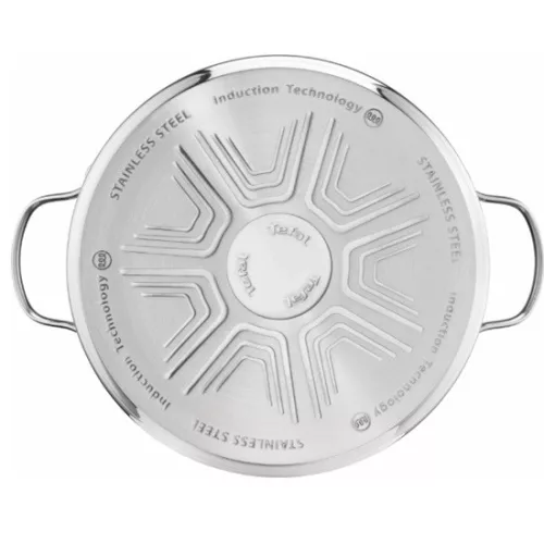 Tefal H054AS55 Ingenio Emotion Edénykészlet - Ezüst (10 részes)