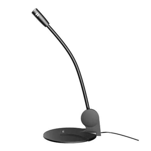 Havit H207d Gamer mikrofon, fekete