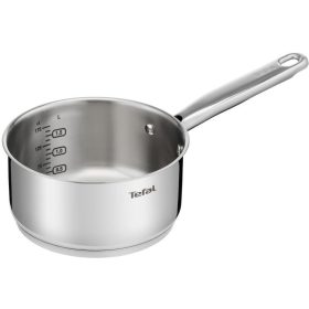 Tefal H8112984 Ultimum pároló serpenyő, 18 cm