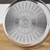 Tefal Grill serpenyő 26 cm rozsdamentes Infinite indukciós, H8151325