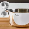 Tefal H8164475 Infinite 20 cm + fedő, 3L