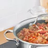 Tefal H8164475 Infinite 20 cm + fedő, 3L