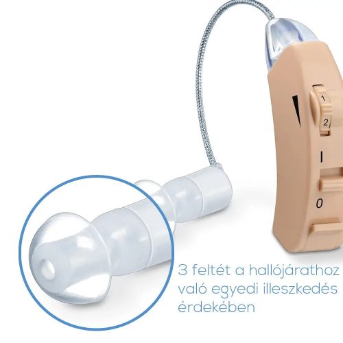 Beurer HA 50 hallássegítő készülék