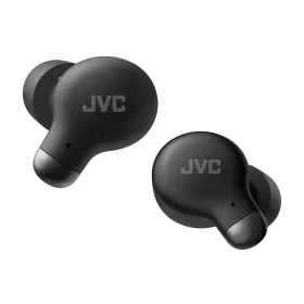   JVC HA-A25T-BN-E True Wireless fülhallgató aktív zajszűréssel, Bluetooth 5.3, 28 óra üzemidő, IPX4