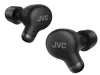 JVC HA-A25T-BN-E True Wireless fülhallgató aktív zajszűréssel, Bluetooth 5.3, 28 óra üzemidő, IPX4