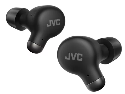 JVC HA-A25T-BN-E True Wireless fülhallgató aktív zajszűréssel, Bluetooth 5.3, 28 óra üzemidő, IPX4