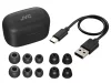 JVC HA-A25T-BN-E True Wireless fülhallgató aktív zajszűréssel, Bluetooth 5.3, 28 óra üzemidő, IPX4