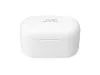 JVC HA-A25T-WN-E True Wireless fülhallgató aktív zajszűréssel, Bluetooth 5.3, 28 óra üzemidő, fehér