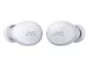 JVC HA-A6T-W-U True Wireless Gummy fülhallgató akár 23 órás akkumulátor üzemidővel