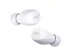 JVC HA-A6T-W-U True Wireless Gummy fülhallgató akár 23 órás akkumulátor üzemidővel