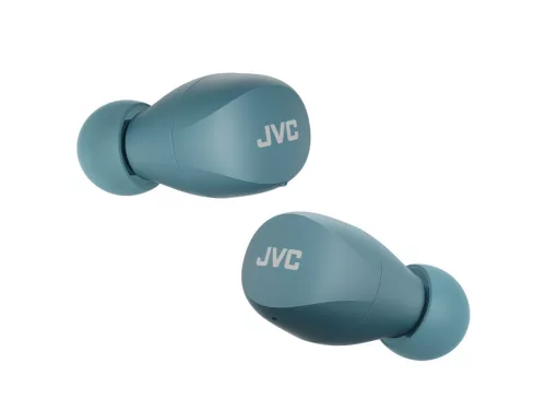 JVC HA-A6T-Z-U True Wireless Gummy fülhallgató akár 23 órás akkumulátor üzemidővel