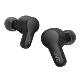  JVC HA-A7T2-B  Kíváló minőségű True Wireless Gummy fülhallgató akár 24 órás üzemidővel