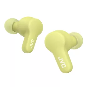   JVC HA-A7T2-G Kíváló minőségű True Wireless Gummy fülhallgató akár 24 órás üzemidővel