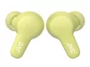 JVC HA-A7T2-G Kíváló minőségű True Wireless Gummy fülhallgató akár 24 órás üzemidővel