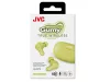JVC HA-A7T2-G Kíváló minőségű True Wireless Gummy fülhallgató akár 24 órás üzemidővel