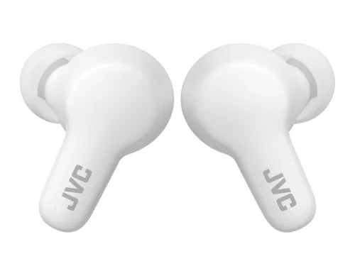 JVC HA-A7T2-W Kíváló minőségű True Wireless Gummy fülhallgató akár 24 órás üzemidővel