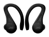JVC HA-EC25T-B-U Bluetooth fülhallgató Pivot & Slide Motion Fit technológiával, fekete színben