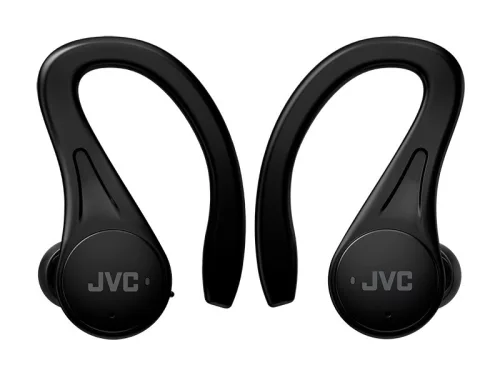 JVC HA-EC25T-B-U Bluetooth fülhallgató Pivot & Slide Motion Fit technológiával, fekete színben
