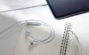 JVC HA-FR17UCAU USB-C fülhallgató mikrofonnal, vezérlővel és IPX2 cseppállósággal, 10,7 mm neodímium hangszóróval, világoskék