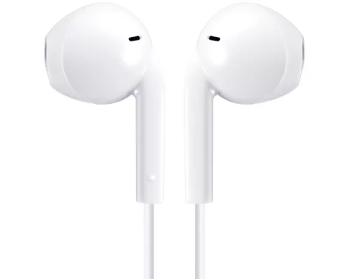 JVC HA-FR17UCWU USB-C fülhallgató mikrofonnal, fehér, 10,7 mm neodímium hangszóró, IPX2, vezérlő