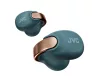 JVC HA-NP1T-A-U vezeték nélküli nyitott fülhallgató, Bluetooth 5.3, IPX4, 24 óra üzemidő, zöld/arany