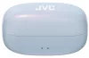 JVC HA-NP1T Pearl Edition vezeték nélküli nyitott fülklipsz fülhallgató 24 óra üzemidő, IPX4, Bluetooth 5.3, gyöngyházfényű mélykék szín