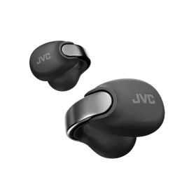   JVC HA-NP1T-B-U vezeték nélküli nyitott fülhallgató Bluetooth 5.3, IPX4, 24 óra üzemidő, fekete