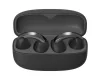 JVC HA-NP1T-B-U vezeték nélküli nyitott fülhallgató Bluetooth 5.3, IPX4, 24 óra üzemidő, fekete