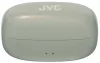 JVC HA-NP1T Pearl Edition vezeték nélküli nyitott fülklipsz fülhallgató 24 óra üzemidő, IPX4, gyöngyházfényű olívazöld színben