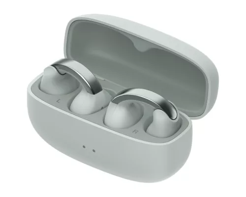 JVC HA-NP1T-H-U vezeték nélküli nyitott fülhallgató Bluetooth 5.3, IPX4, 24 óra üzemidő, kékeszöld