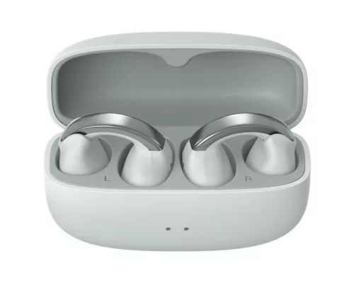 JVC HA-NP1T-H-U vezeték nélküli nyitott fülhallgató Bluetooth 5.3, IPX4, 24 óra üzemidő, kékeszöld