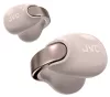 JVC HA-NP1T Pearl Edition vezeték nélküli nyitott fülklipsz fülhallgató, 24 óra üzemidő, IPX4, Bluetooth 5.3, lágy barackos gyöngyházfényű homokszín