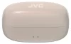 JVC HA-NP1T Pearl Edition vezeték nélküli nyitott fülklipsz fülhallgató, 24 óra üzemidő, IPX4, Bluetooth 5.3, lágy barackos gyöngyházfényű homokszín