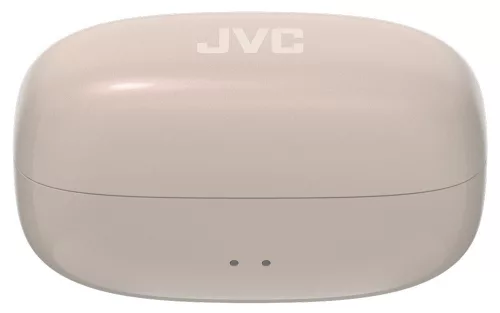 JVC HA-NP1T Pearl Edition vezeték nélküli nyitott fülklipsz fülhallgató, 24 óra üzemidő, IPX4, Bluetooth 5.3, lágy barackos gyöngyházfényű homokszín