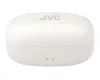 JVC HA-NP1T-W-U vezeték nélküli nyitott fülhallgató fehér/ezüst, Bluetooth 5.3, IPX4, 24 óra üzemidő