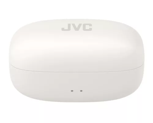 JVC HA-NP1T-W-U vezeték nélküli nyitott fülhallgató fehér/ezüst, Bluetooth 5.3, IPX4, 24 óra üzemidő