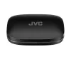 JVC HA-NP50T-B-U teljesen vezeték nélküli nyitott fülhallgató 38 óra üzemidővel, sporthoz, IPX4