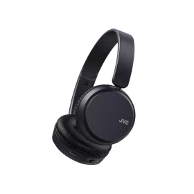   JVC HA-S36W-A-U Bluetooth fejhallgató kék színben, akár 35 órás üzemidővel