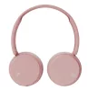 JVC HA-S36W-P-U Bluetooth fejhallgató pink színben, akár 35 órás üzemidővel